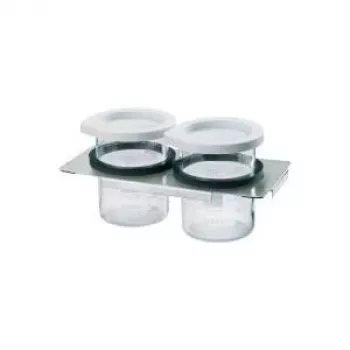 EMAG EM-30DG Coperchio per 3,0 L con 2 vasetti da 600 ml