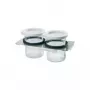 EMAG EM-30DG coperchio per 3,0 L con 2 bicchieri da 600 ml