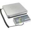 KERN EOB 15K5 Bilancia postale e per pacchi, 15 kg x 5 g, funzionamento a rete/batteria