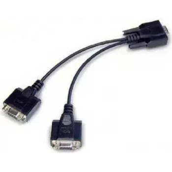Kern CFS-A04 Cavo splitter Y RS-232 per collegare due dispositivi a una bilancia