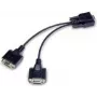 Kern CFS-A04 Cavo splitter Y RS-232 per collegare due dispositivi a una bilancia