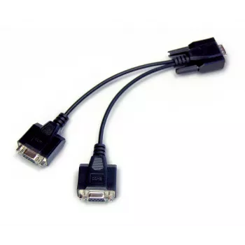 Kern CFS-A04 Cavo splitter Y RS-232 per collegare due dispositivi a una bilancia