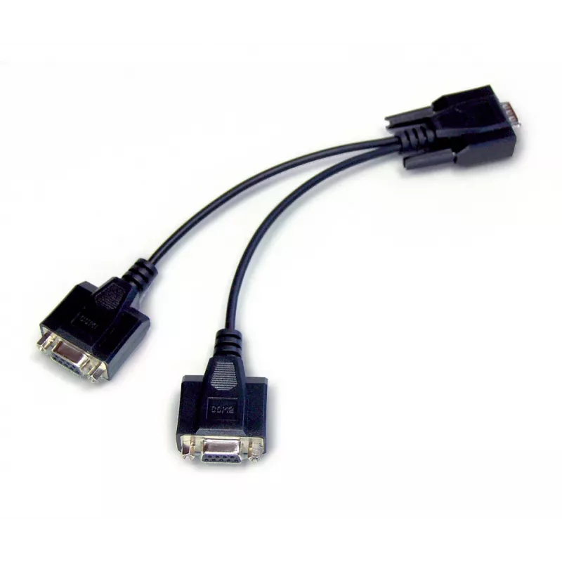 Kern CFS-A04 Cavo splitter Y RS-232 per collegare due dispositivi a una bilancia