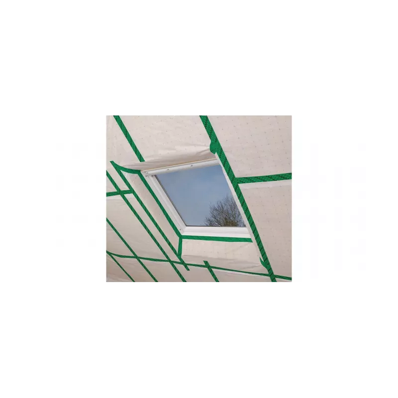 Tesa 60077 nastro biadesivo per montaggio 25 m x 50 mm bianco schiuma PE
