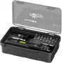 Goobay set cacciaviti a batteria mini 28 pezzi – cacciaviti di precisione con 24 bit 77816