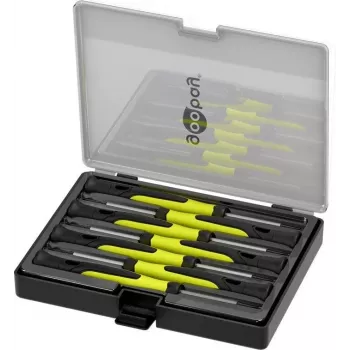 Goobay set cacciaviti di precisione 7 pezzi 77837