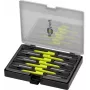 Goobay set cacciaviti di precisione 7 pezzi 77837