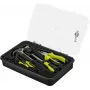 GOOBAY TOOLS 77845 set di utensili starter 26 pezzi in custodia