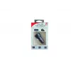 IWH caricabatterie auto dual USB con indicatore di tensione 4,8A (019062)
