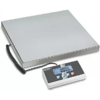 KERN EOB 35K10 bilancia per pacchi 35 kg di capacità, 10 g di leggibilità, argento