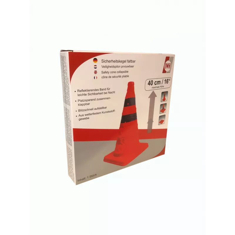 IWH 019209 cono stradale