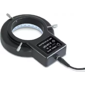 Kern & Sohn OBB-A6102 luce anulare, versione EU, 4,5 W LED, ca. 7600 K