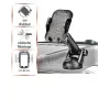IWH 019262 supporto universale per smartphone da auto con ventosa e collo flessibile