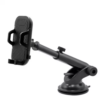 IWH 019262 supporto universale per smartphone da auto con ventosa e collo flessibile