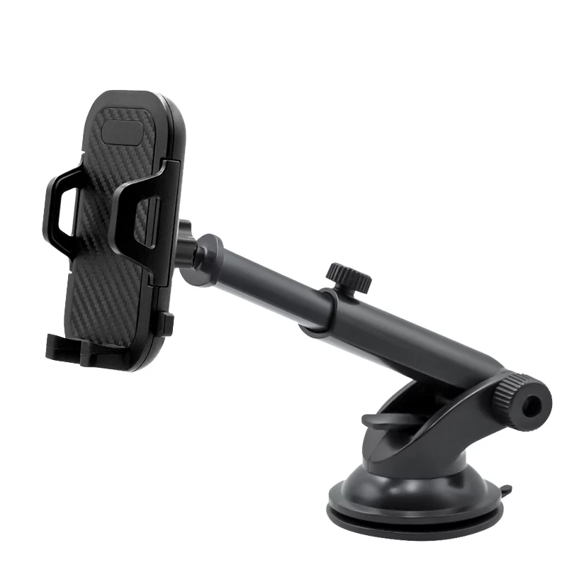 IWH 019262 supporto universale per smartphone da auto con ventosa e collo flessibile