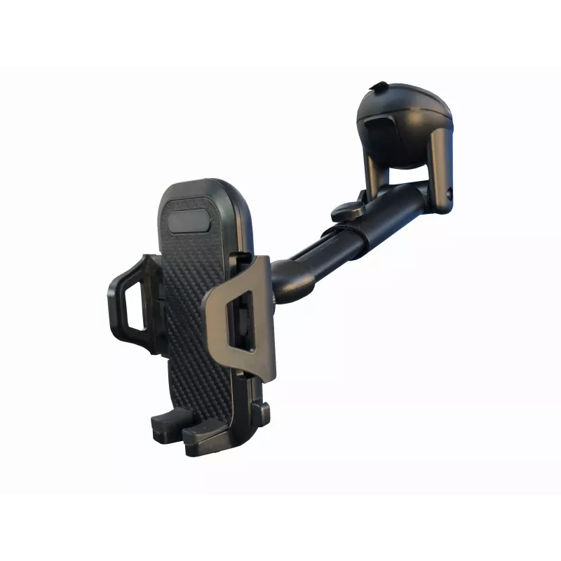 IWH 019262 supporto universale per smartphone da auto con ventosa e collo flessibile
