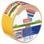 tesa 64620-00018-11 nastro biadesivo per posa di moquette, bianco, 10 m x 50 mm