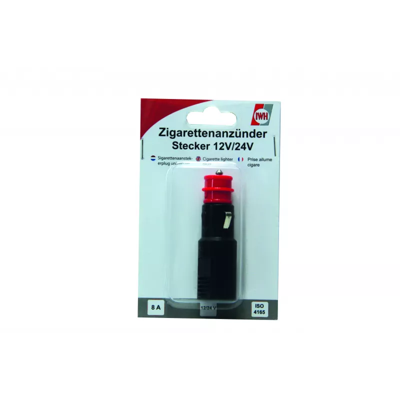 IWH connettore universale 12/24 Volt con interruttore 12/24 V (19035)