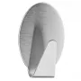 tesa gancio permanente ovale metallo cromato 6 kg autoadesivo 66611-00000-00