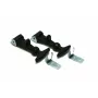 IWH 022899 asta di sostegno per cofano motore 12 x 3 x 3 cm nero