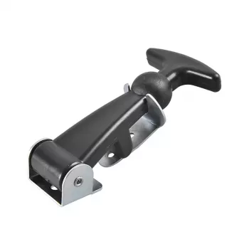 IWH 022899 asta di sostegno per cofano motore 12 x 3 x 3 cm nero
