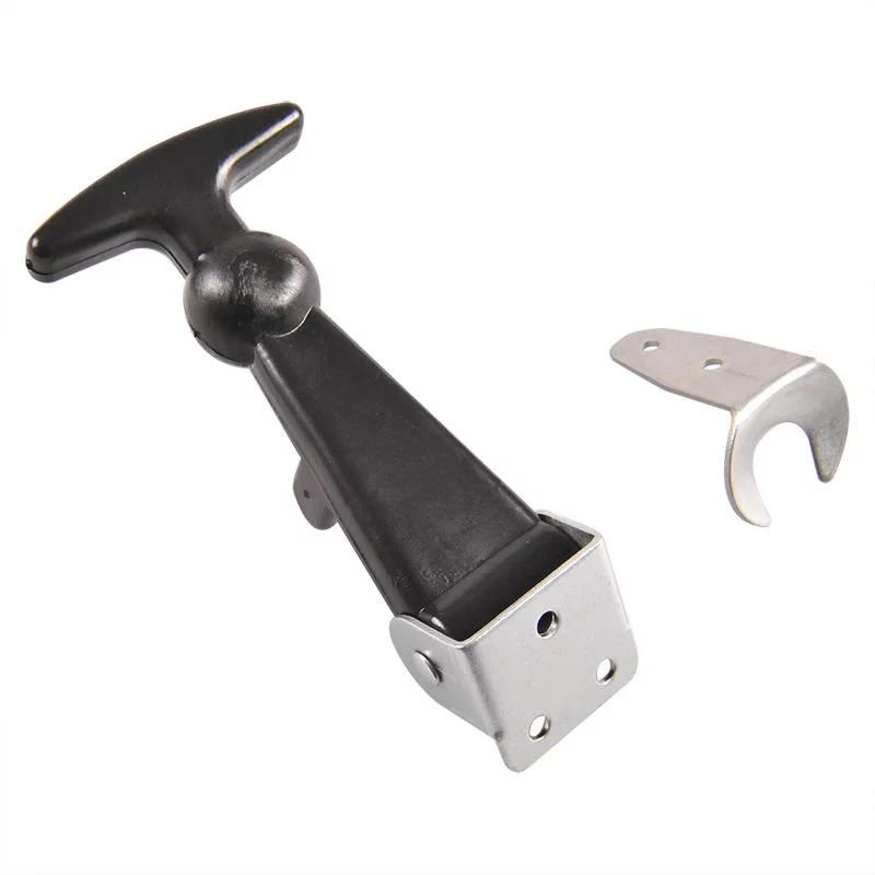 IWH 022899 asta di sostegno per cofano motore 12 x 3 x 3 cm nero