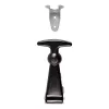 IWH 022899 asta di sostegno per cofano motore 12 x 3 x 3 cm nero