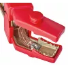 IWH 075637 set cavi avviamento 50 mm² alluminio ramato 5 m