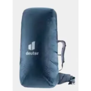 Deuter coprizaino antipioggia blu navy 90 L