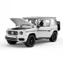 Jamara Mercedes-AMG G 63 modellino diecast 1:24 bianco