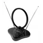 MEGASAT DVBT30V2 antenna da interno attiva 28dB DVB-T2 DAB+ con filtro LTE 200218