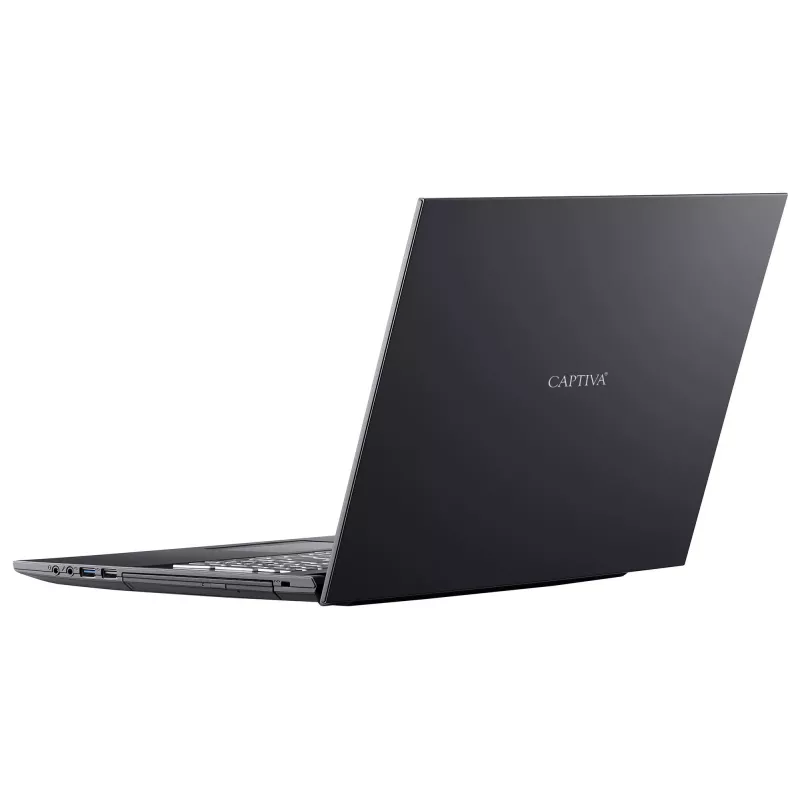 Captiva Notebook Power Starter I98-994GE i5-1335U (17,3 inch, 32GB, 1TB SSD, Intel Iris Xe Graphics, DVD-RW, senza OS)