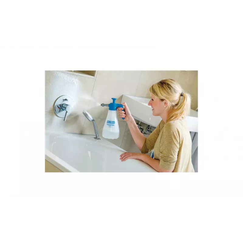 Gloria Foamy Clean 100 spruzzatore a schiuma a pompa manuale 1,0 L 000650.0000