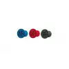 Gloria set di cartucce in schiuma per spruzzatori FoamMaster FM10 e FM30 (3 pezzi: fine, media, grossa) 728524.0000