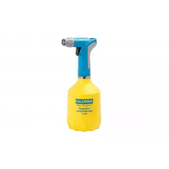 Gloria Feinsprüher Autopump Mini spruzzatore elettrico per piante 1L 000950.0000