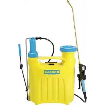 Gloria Hobby 1200 spruzzatore a pressione 1,25 L bianco/verde 000056.0000