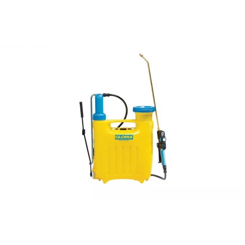Gloria Hobby 1200 spruzzatore a pressione 1,25 L bianco/verde 000056.0000