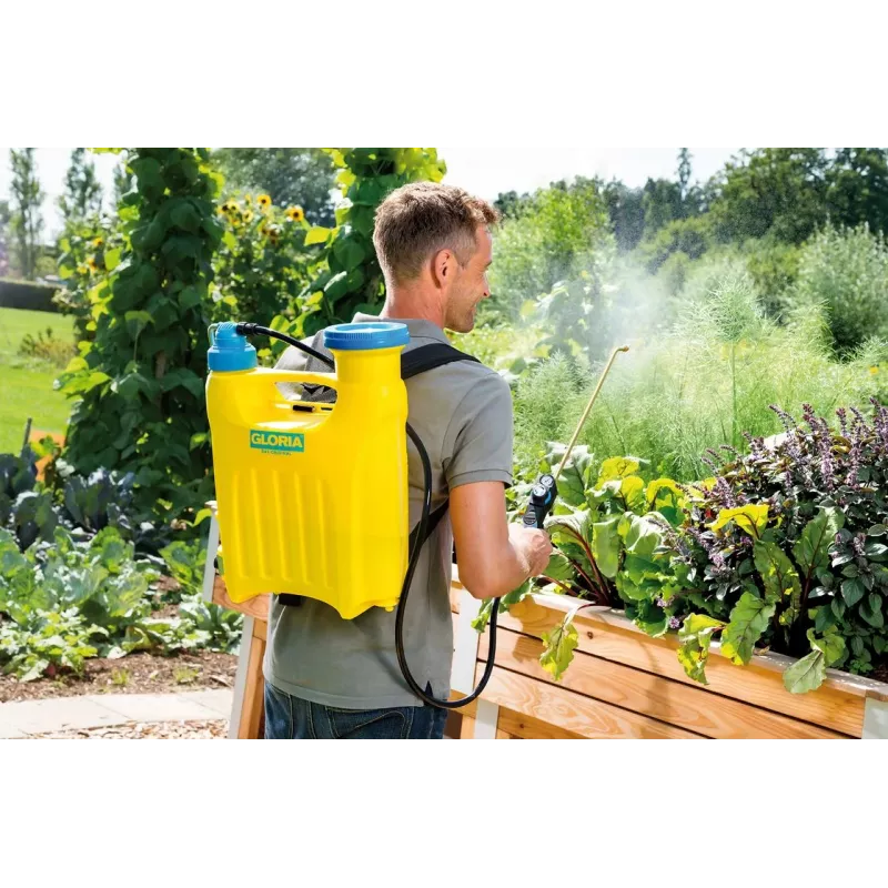 Gloria Hobby 1200 spruzzatore a pressione 1,25 L bianco/verde 000056.0000
