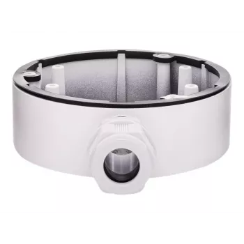 ABUS TVAC32700 scatola di installazione per telecamera dome bianca