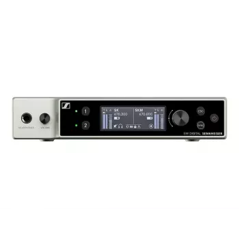Sennheiser EW-DX EM 2 DANTE (Q1-9) – ricevitore wireless digitale dual-channel 509356