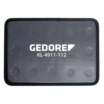 Gedore tappetino magnetico KL-4911-112 280x200 mm 3457176