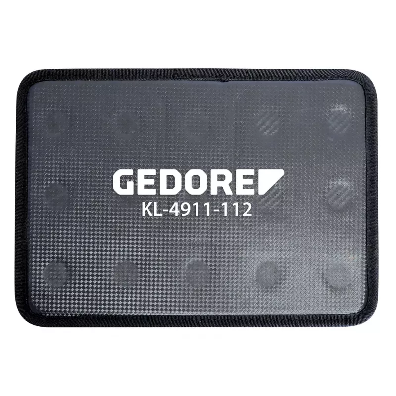 Gedore tappetino magnetico KL-4911-112 280x200 mm 3457176
