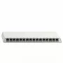 Rutenbeck Patch Panel PP-Cat.6A 24 porte schermato 1U 23611116