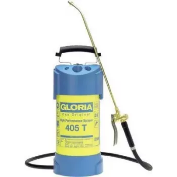 Gloria 405 T spruzzatore a pressione ad alte prestazioni 5L 000405.0000