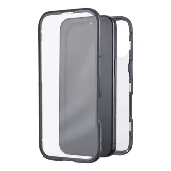 Black Rock Cover 360° vetro per Apple iPhone 17 nero (00177934)