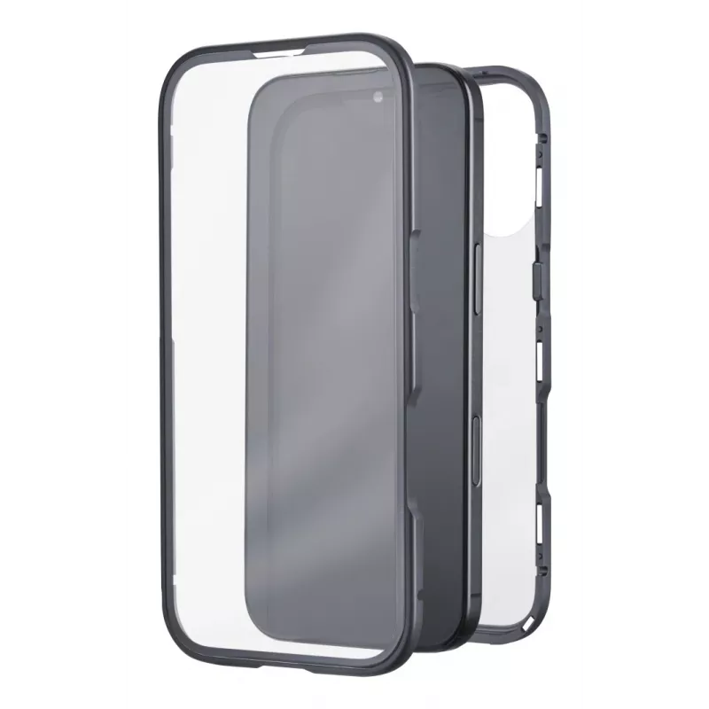 Black Rock Cover 360° vetro per Apple iPhone 17 nero (00177934)