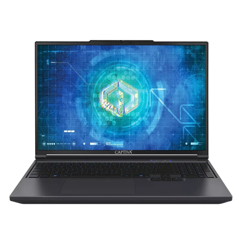 CAPTIVA Highend Gaming I94-492GE Laptop, 16 pollici WQXGA, Intel Core i9-14900HX