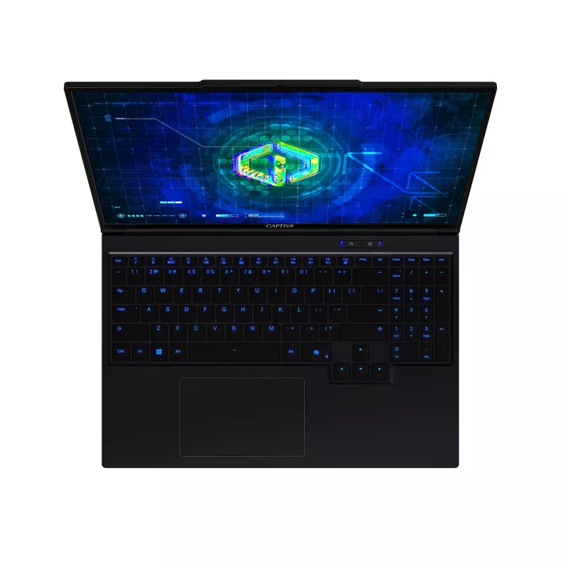 CAPTIVA Highend Gaming I94-492GE Laptop, 16 pollici WQXGA, Intel Core i9-14900HX