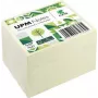 UPM Notes note adesive 5654-01PG-6, 75 x 75 mm, giallo, 100 fogli per blocco, 6 blocchi
