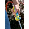 GLORIA 000296.0000 set bruciatore per saldatura a gas e brasatura con tubo 5 m, 1000 °C, DVGW/GS
